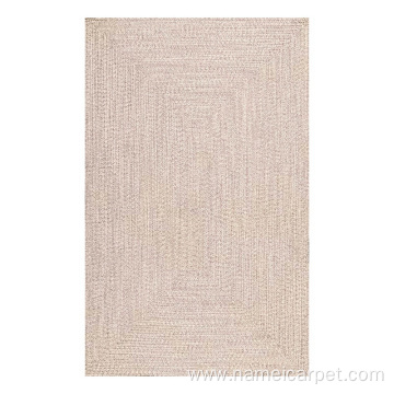 light brown colour polypropylene indoor outdoor rugs